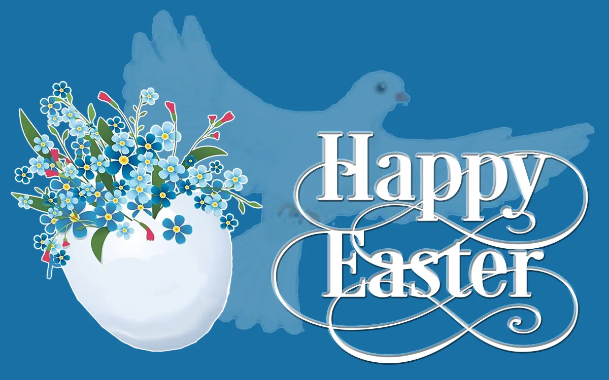 2026 Happy Easter