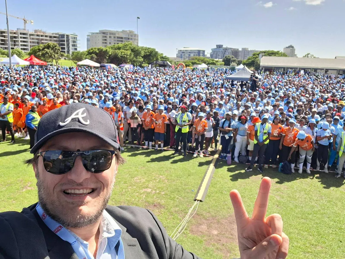 Alessandro Amicarelli at The Revelation Spiritual Home