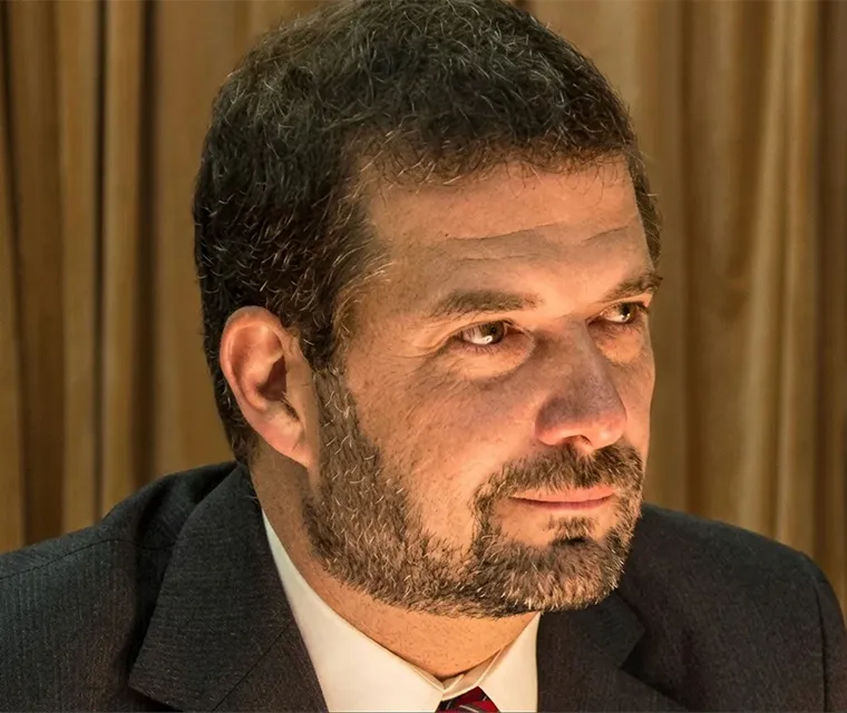 Prosecutor Fernando Arrigo