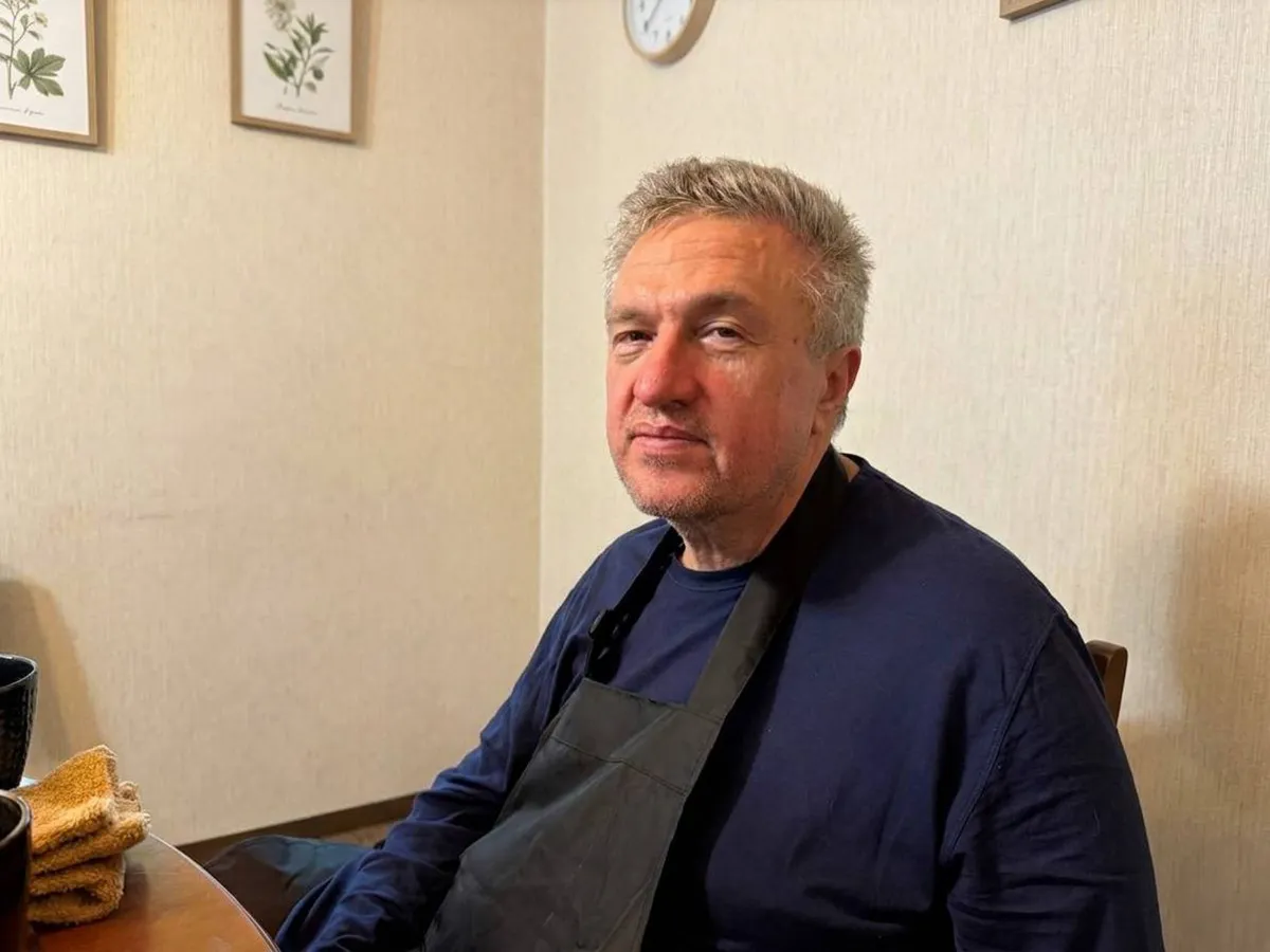 Rudnev under house arrest