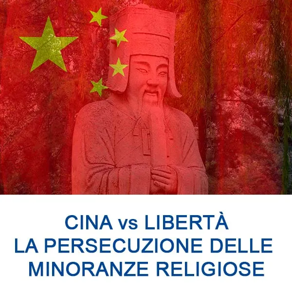 Cina bandiera